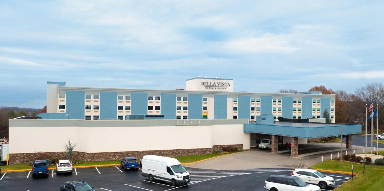 Bella Vista Hotel & Suites Lynchburg Exterior photo