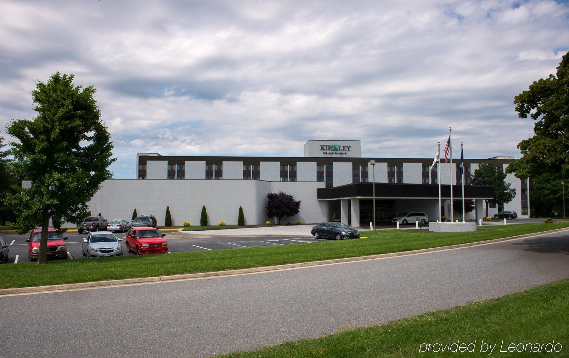 Bella Vista Hotel & Suites Lynchburg Exterior photo