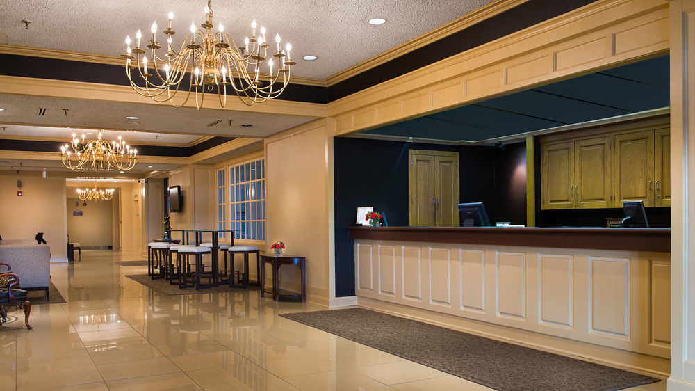 Bella Vista Hotel & Suites Lynchburg Exterior photo